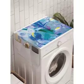 Органайзер для хранения на стиральную машину AMBESONNE
