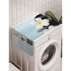 Органайзер для хранения на стиральную машину AMBESONNE