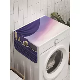 Органайзер для хранения на стиральную машину AMBESONNE