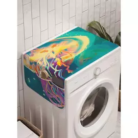 Органайзер для хранения на стиральную машину AMBESONNE