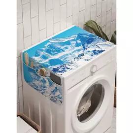 Органайзер для хранения на стиральную машину AMBESONNE