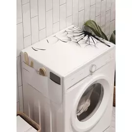 Органайзер для хранения на стиральную машину AMBESONNE