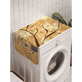 Органайзер для хранения на стиральную машину AMBESONNE