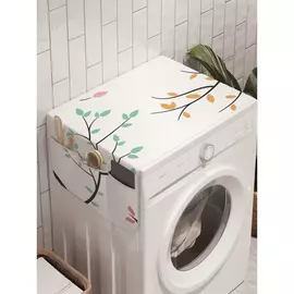 Органайзер для хранения на стиральную машину AMBESONNE