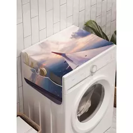 Органайзер для хранения на стиральную машину AMBESONNE