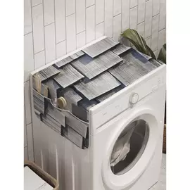 Органайзер для хранения на стиральную машину AMBESONNE