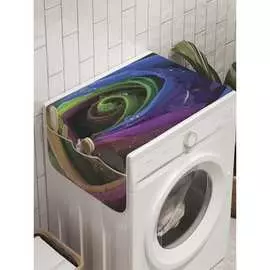 Органайзер для хранения на стиральную машину AMBESONNE