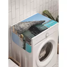 Органайзер для хранения на стиральную машину AMBESONNE