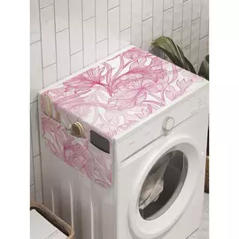 Органайзер для хранения на стиральную машину AMBESONNE