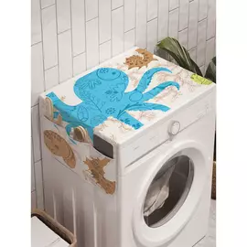 Органайзер для хранения на стиральную машину AMBESONNE