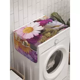 Органайзер для хранения на стиральную машину AMBESONNE