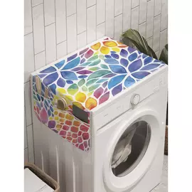 Органайзер для хранения на стиральную машину AMBESONNE