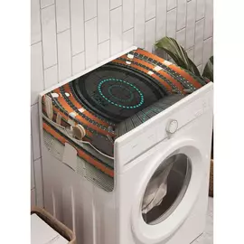 Органайзер для хранения на стиральную машину AMBESONNE