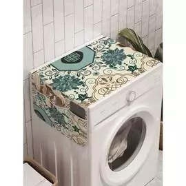 Органайзер для хранения на стиральную машину AMBESONNE