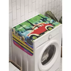 Органайзер для хранения на стиральную машину AMBESONNE