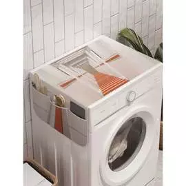 Органайзер для хранения на стиральную машину AMBESONNE