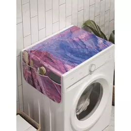 Органайзер для хранения на стиральную машину AMBESONNE