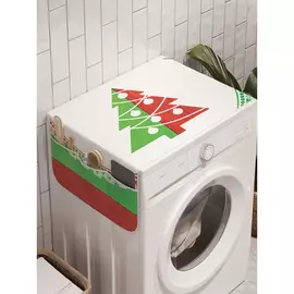 Органайзер для хранения на стиральную машину AMBESONNE