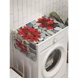 Органайзер для хранения на стиральную машину AMBESONNE