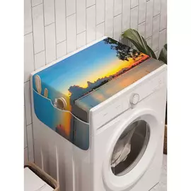 Органайзер для хранения на стиральную машину AMBESONNE