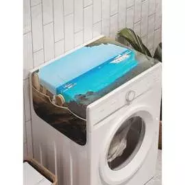 Органайзер для хранения на стиральную машину AMBESONNE