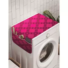Органайзер для хранения на стиральную машину AMBESONNE