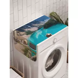 Органайзер для хранения на стиральную машину AMBESONNE