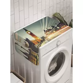 Органайзер для хранения на стиральную машину AMBESONNE