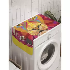 Органайзер для хранения на стиральную машину AMBESONNE