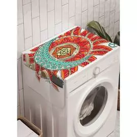 Органайзер для хранения на стиральную машину AMBESONNE