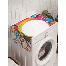 Органайзер для хранения на стиральную машину AMBESONNE