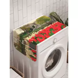 Органайзер для хранения на стиральную машину AMBESONNE