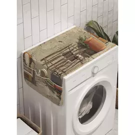 Органайзер для хранения на стиральную машину AMBESONNE