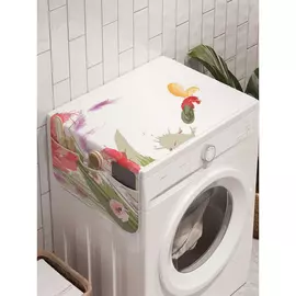 Органайзер для хранения на стиральную машину AMBESONNE