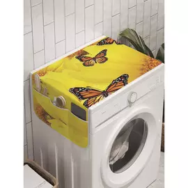 Органайзер для хранения на стиральную машину AMBESONNE