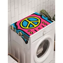 Органайзер для хранения на стиральную машину AMBESONNE