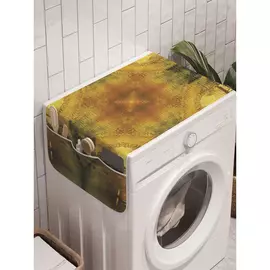 Органайзер для хранения на стиральную машину AMBESONNE