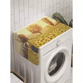 Органайзер для хранения на стиральную машину AMBESONNE