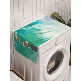 Органайзер для хранения на стиральную машину AMBESONNE