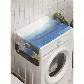 Органайзер для хранения на стиральную машину AMBESONNE