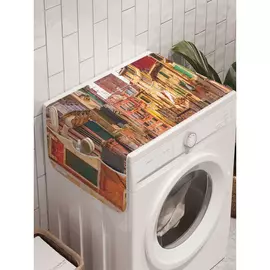 Органайзер для хранения на стиральную машину AMBESONNE