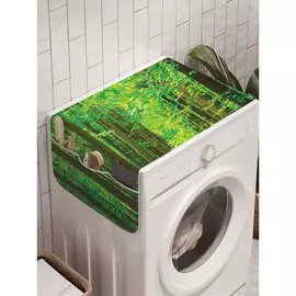 Органайзер для хранения на стиральную машину AMBESONNE