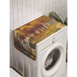 Органайзер для хранения на стиральную машину AMBESONNE