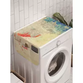 Органайзер для хранения на стиральную машину AMBESONNE