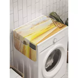 Органайзер для хранения на стиральную машину AMBESONNE