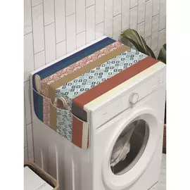 Органайзер для хранения на стиральную машину AMBESONNE