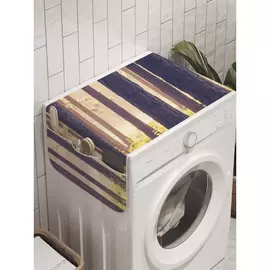 Органайзер для хранения на стиральную машину AMBESONNE