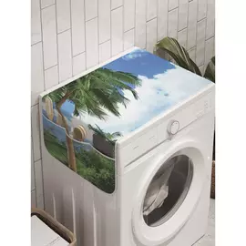 Органайзер для хранения на стиральную машину AMBESONNE