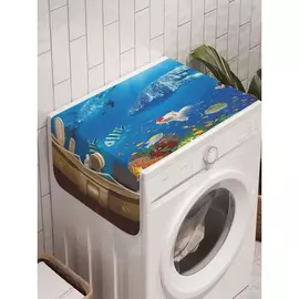 Органайзер для хранения на стиральную машину AMBESONNE