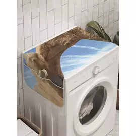 Органайзер для хранения на стиральную машину AMBESONNE